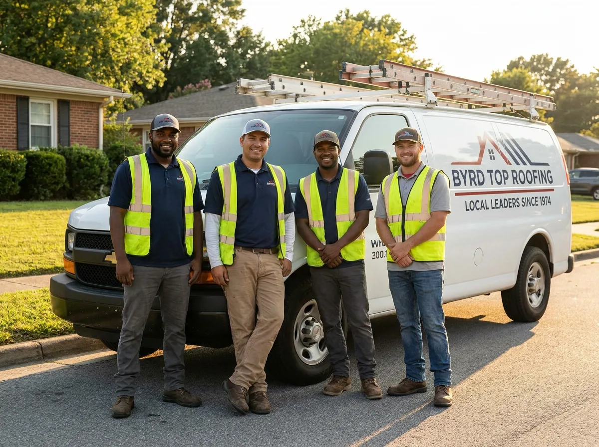 Roofing company in Tyler, AL